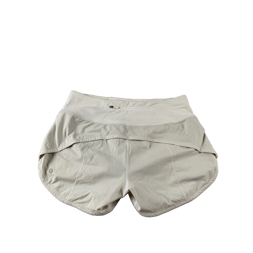 Lululemon Speed Up High-rise Lined Short Size 6